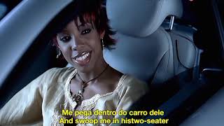 Nelly  Dilemma feat Kelly Rowland TraduçãoLegendado [upl. by Etnor]