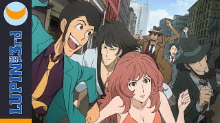 LUPIN THE 3rd PART 6 Review  Characters First [upl. by Arretahs488]