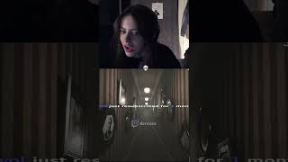 Twitch Dorozea twitch jumpscare [upl. by Yanehs]