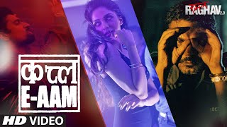 QatlEAam Video Song  Raman Raghav 20  Nawazuddin SiddiquiVicky Kaushal Sobhita Dhulipala [upl. by Turley]