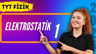 Elektriklenme ÇeşitleriElektrostatik 1 27 Günde Tyt Fizik Kampı  12 Gün [upl. by Pen]