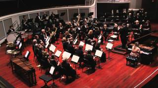 Indiana Wind Symphony Grieg Concerto [upl. by Schatz]