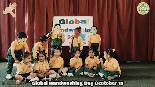 Global Handwashing Day 2024  Handwashing day [upl. by Randa336]