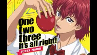 丸井ブン太「one two three its all right」 [upl. by Enirok168]