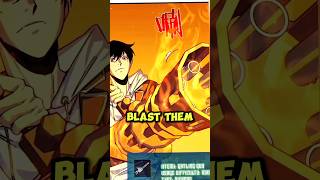 manhwa manga anime comics manhua webtoon recap dongua summary [upl. by Eyahsal]