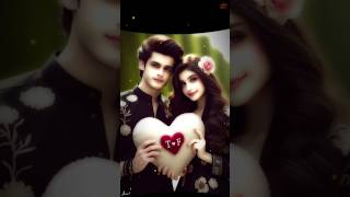 Mere Dil Jani Mere mahi Mere Dholna💘💏 T ❤️ F Couple Status love couple shorts [upl. by Leupold]