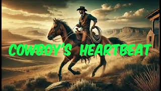 Cowboy’s Heartbeat  Wild West Riders  CountrySoul [upl. by Adena]