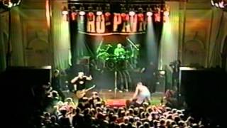 ProPain Live in Belgrade Full SKC 1998 [upl. by Cesaria]