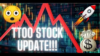 TTOO Stock Prediction T2 BioSystems Stock Prediction TTOO Stock News TTOO 8132022 [upl. by Anirt]