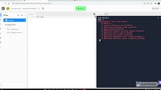 Nodejs Discordjs  How To Make Discord Bot Online  Part One  JavaScript [upl. by Ellerey]