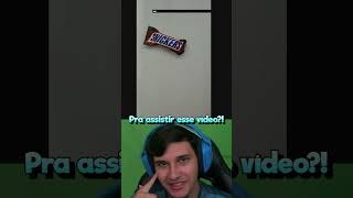 Qual Snickers é o Real [upl. by Narcho735]