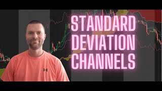 Standard Deviation Channels  How to Predict Price Reversal  How to Predict the Stock Market [upl. by Eiggep117]