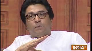 Raj Thackeray Gets Emotional Speaks on Relations with Bal Thackeray in Aap Ki Adalat [upl. by Ayeki]