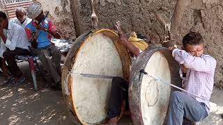 Kolami songmusic and traditional dance performing at Wedding occasion [upl. by Narad]