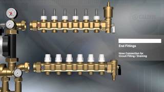 Multifunction temperature regulating units  HVAC [upl. by Adnor164]