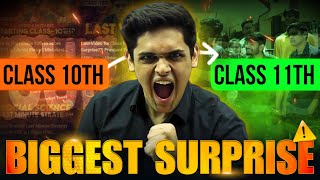 Biggest Surprise for Class 11th Students🔥 Prashant Kirad [upl. by Frayne]