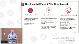 Why AI is All About Object Storage with MinIO [upl. by Gabriell]