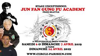 Stage  Jun Fan Gung Fu Academy 1 [upl. by Sidoney]