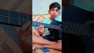 Agar Tum sath Ho  guitar cover [upl. by Lenwood]