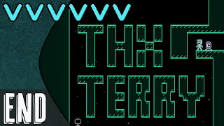 VVVVVV part 8  FINAL  Custom Levels part 5 [upl. by Ayenet568]