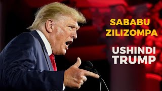 Hizi ndizo sababu zilizomfanya Kamala ashindwe na Trump [upl. by Korey]