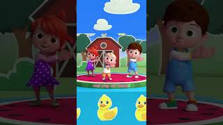 Quack Quack To The Animal Dance 🎶  Dance Party  CoComelon Nursery Rhymes amp Kids Songs  shorts [upl. by Gallagher]