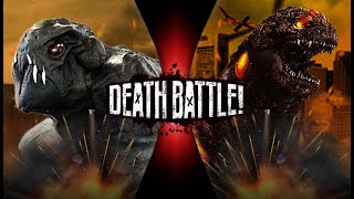 Project Cloverfield Fan Made Death Battle Trailer Remake [upl. by Gilburt]