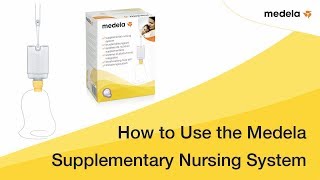 Supplementary Nursing System Instructions for Use [upl. by Gardas314]