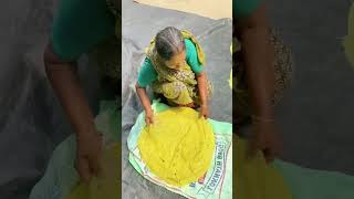 Papad kaise banate hain making shortvideo [upl. by Adnerb176]