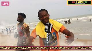 Min IK Antwi  Live Worship Section  Gh Online Tv successful journey ep 1 [upl. by Oigolue]