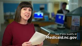 There are lots of ways to apply for NC Medicaid 30 [upl. by Ednihek]