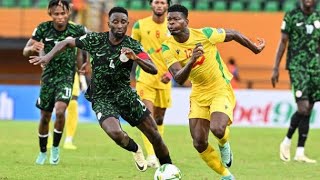 Highlights of Nigeria vs Benin republic Afcon qualifying match football supereagles [upl. by Malcom]