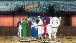 Gintama Opening 20 v2 [upl. by Vivica]