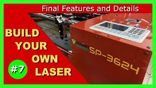 What If You Could Build a HighPowered Laser at Home Right Now Part 7 [upl. by Eiggem851]