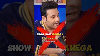 Sony TV Ne Krushna Ko Nikala Tab Kya Huaa😈😡👀 shorts trending bhartitv [upl. by Siva]