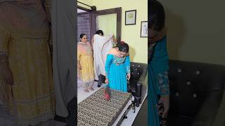 Sanskari Bahu 🤣🤣 Episode 17 shortsvideo shortsviral shortsfeed Sanskaribahu comdey funny [upl. by Aneehsal]