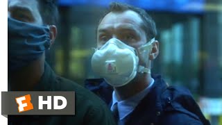 Contagion 2011  quotIts Mutatedquot scene 1080p [upl. by Teak]