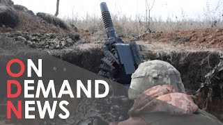 Russia Launches DONBAS OFFENSIVE in Ukraine [upl. by Nikita]