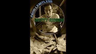 Dutty Riddim DanceHall Riddim Instrumental 2025 Prodlxmitlxss [upl. by Carrew490]