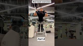 Strengthen your lower back with hyperextensions 🔥 Simple move big impact 💪 Fitness backday [upl. by Yenetruoc851]