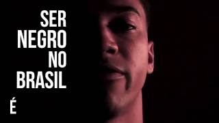 Cleiton Oliveira  Ser Negro No Brasil é Fda Poesia [upl. by Derzon236]