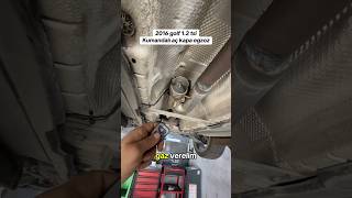 Kumandalı aç kapa egzoz 💥yilmazegzoz volkswagen golf warex downpipe cutout keşfet [upl. by Myranda]