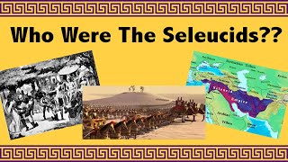 The Seleucid Empire [upl. by Bresee]