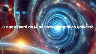 Como a IA está desvendando os mistérios da galaxia incrivel [upl. by Tavie]