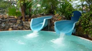 Subtropical Swimming Paradise at Center Parcs Sherwood Forest [upl. by Nithsa]