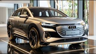 Unboxing the 2025 Audi Q6 ETron Is This the Future of EVs [upl. by Cave]