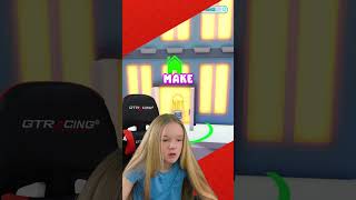 Trinity and Madison Play YouTube Life 2024 Update Rotube Life shorts [upl. by Ecyac355]