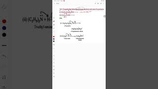 Complete the following acidbase reactions and name the productsi CH3CH2CH2NH2HCl ——– [upl. by Ohaus507]