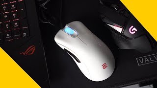 Zowie EC2A White Special Edition Unboxing and Review  Sound Test [upl. by Priestley]