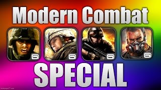 Modern Combat  SPECIAL MC1 MC2 MC3 MC4 [upl. by Ettenal546]